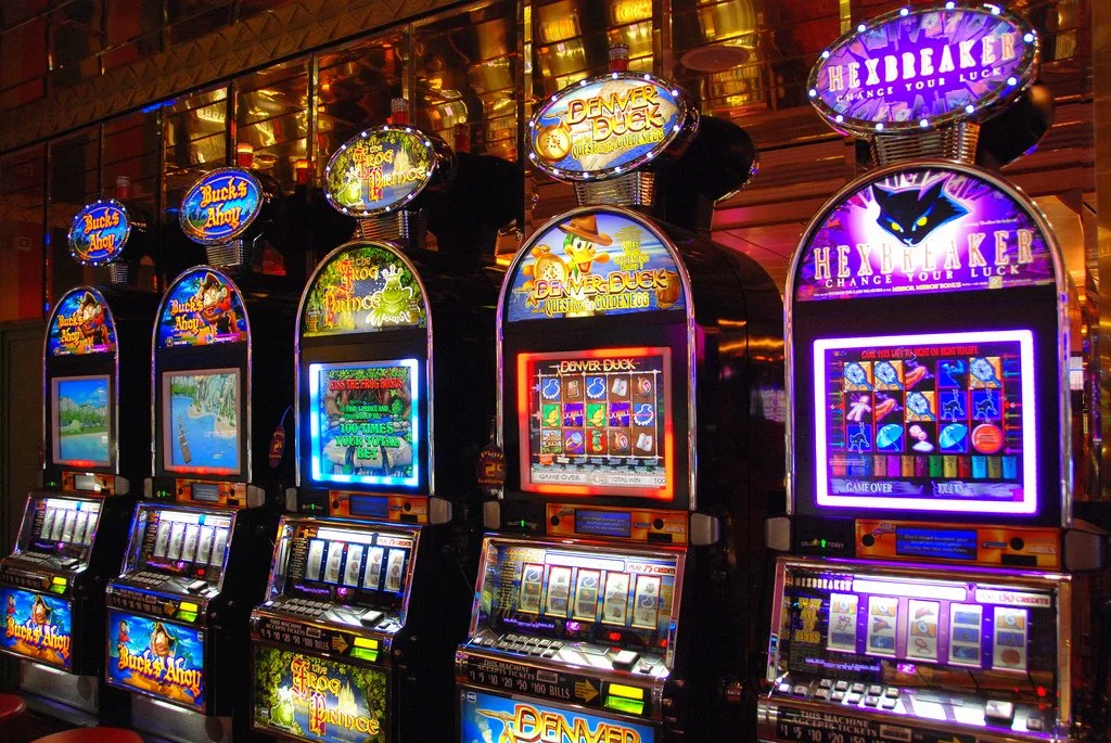 Casino stol